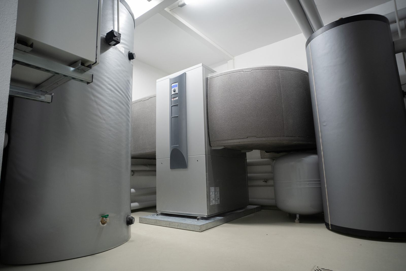 Commercial Water Heaters service in West Valley City, UT
