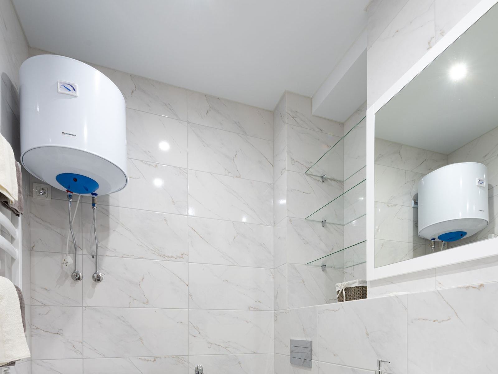 Electric Water Heater Services service in West Valley City, UT