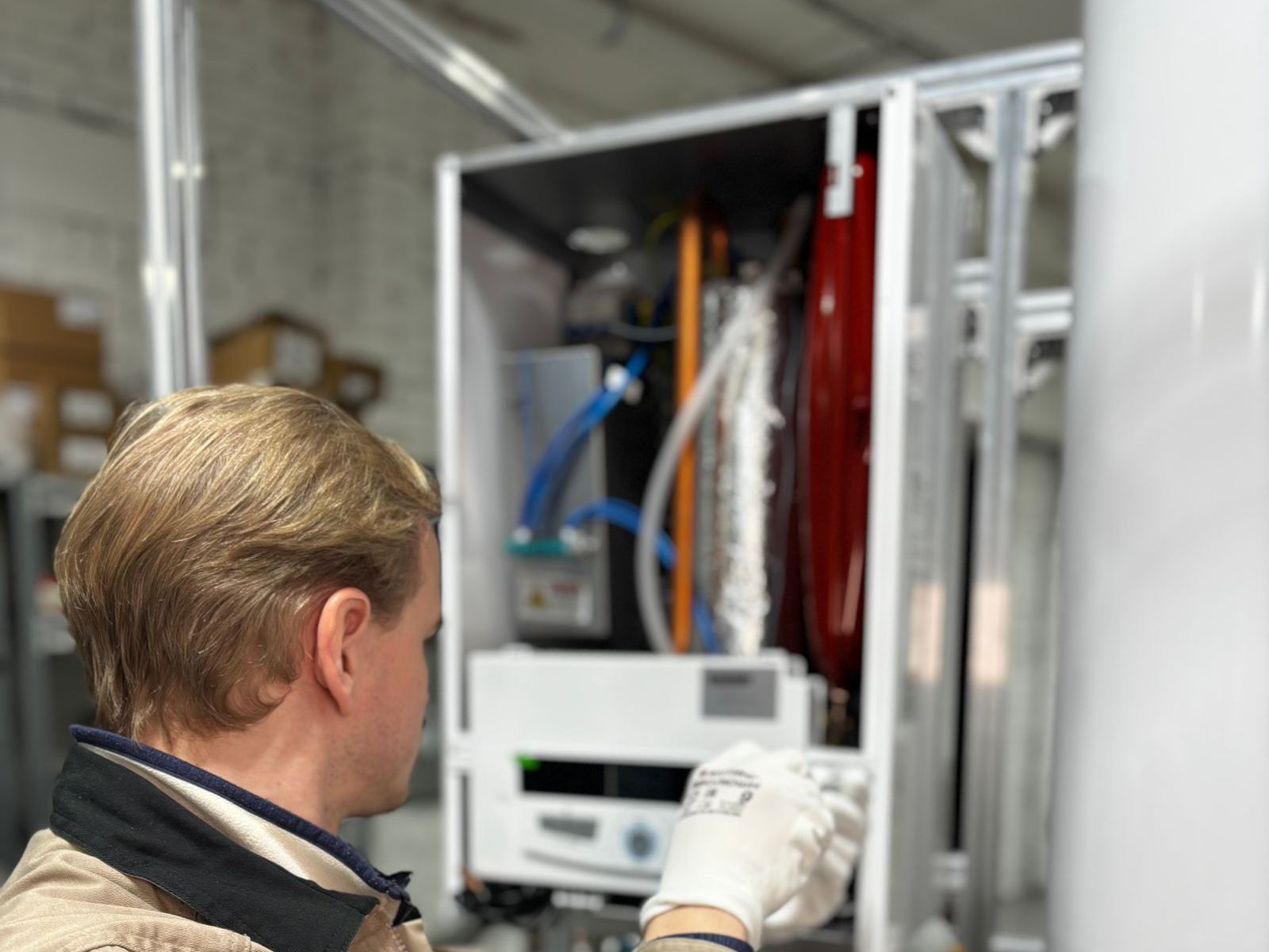 Tankless Water Heater Installation service in West Valley City, UT