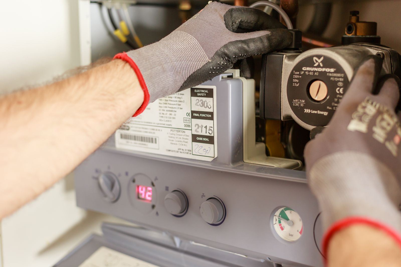 Tankless Water Heater Repair service in West Valley City, UT