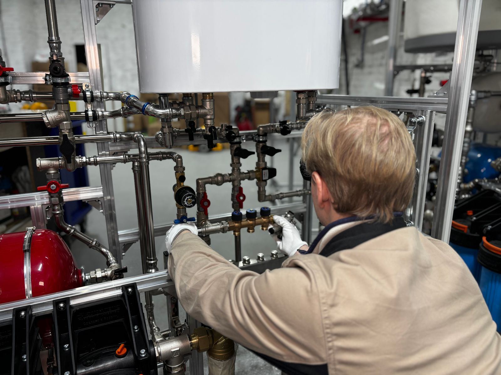 Water Heater Maintenance service in West Valley City, UT